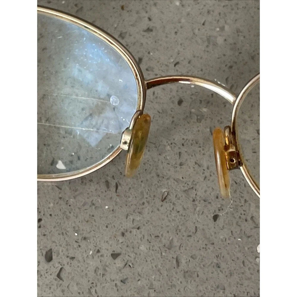 NINO BALLI NB206MG52 Eyeglasses Frames ONLY gold 52-20-135 Concepts In Optics